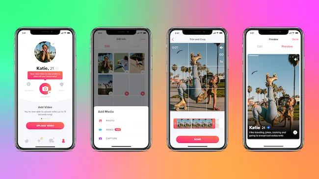 Condividi i dettagli degli incontri con i tuoi cari – funzione di Tinder