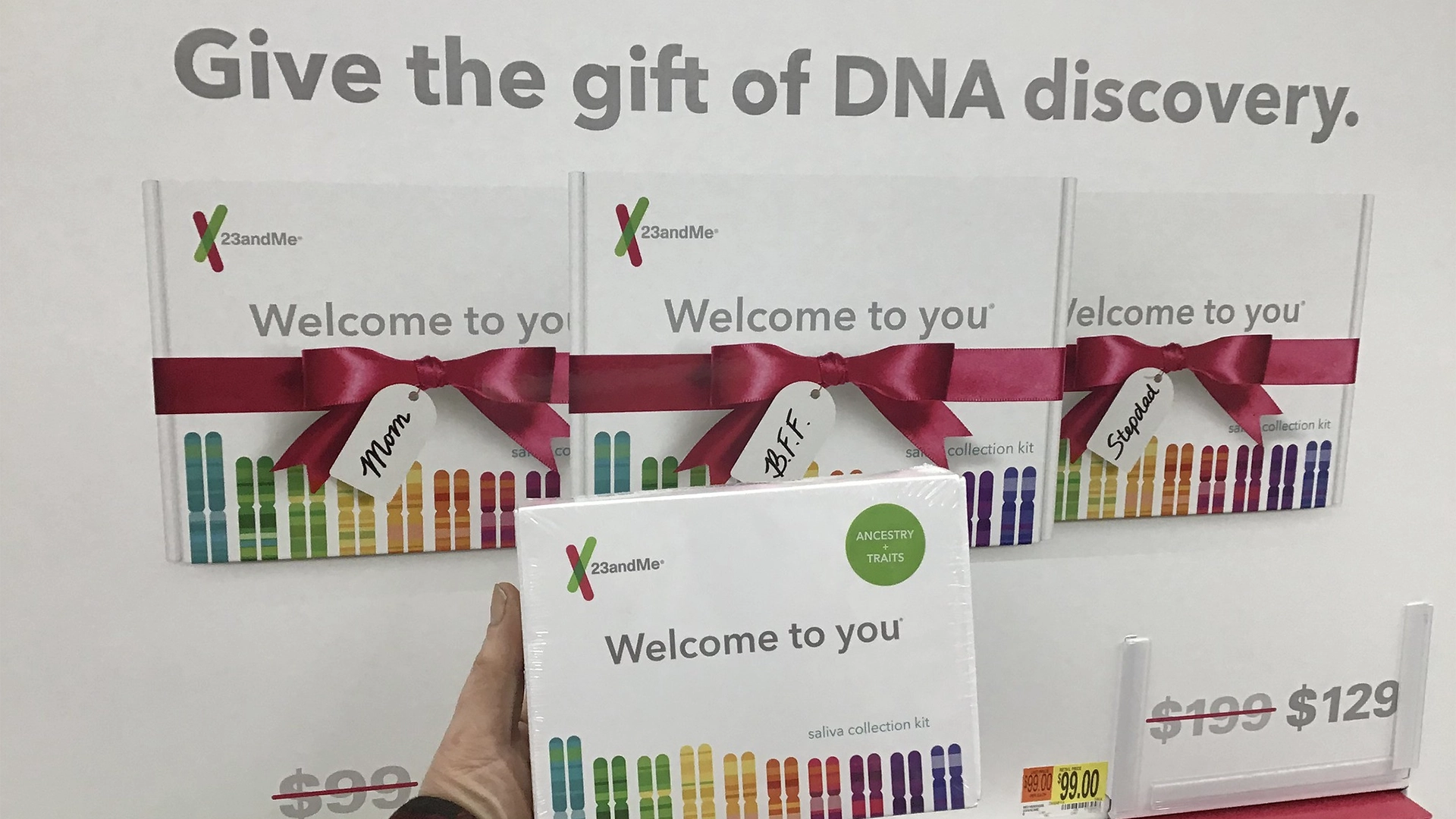 23andMe presenta istanza di fallimento, suscitando preoccupazioni sulla vendita di dati genetici