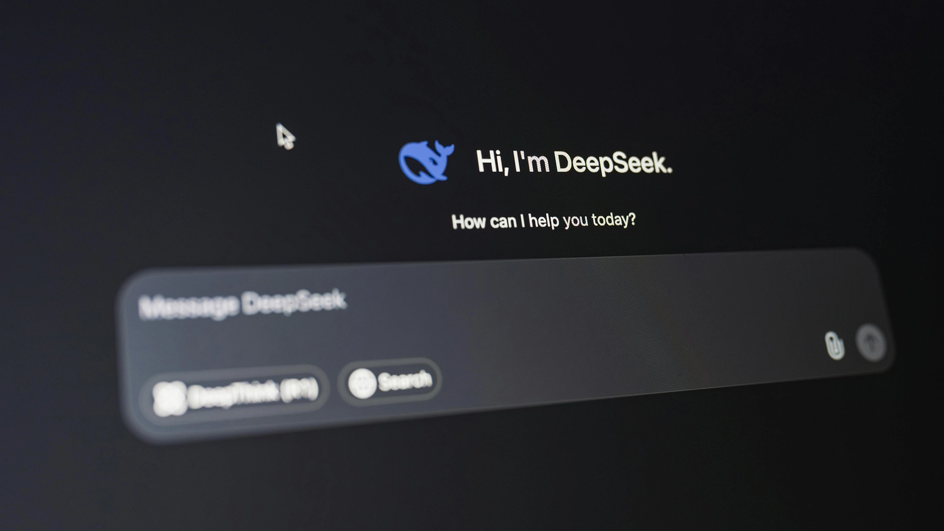 DeepSeek’s AI Impara a Pensare per Sé Stessa