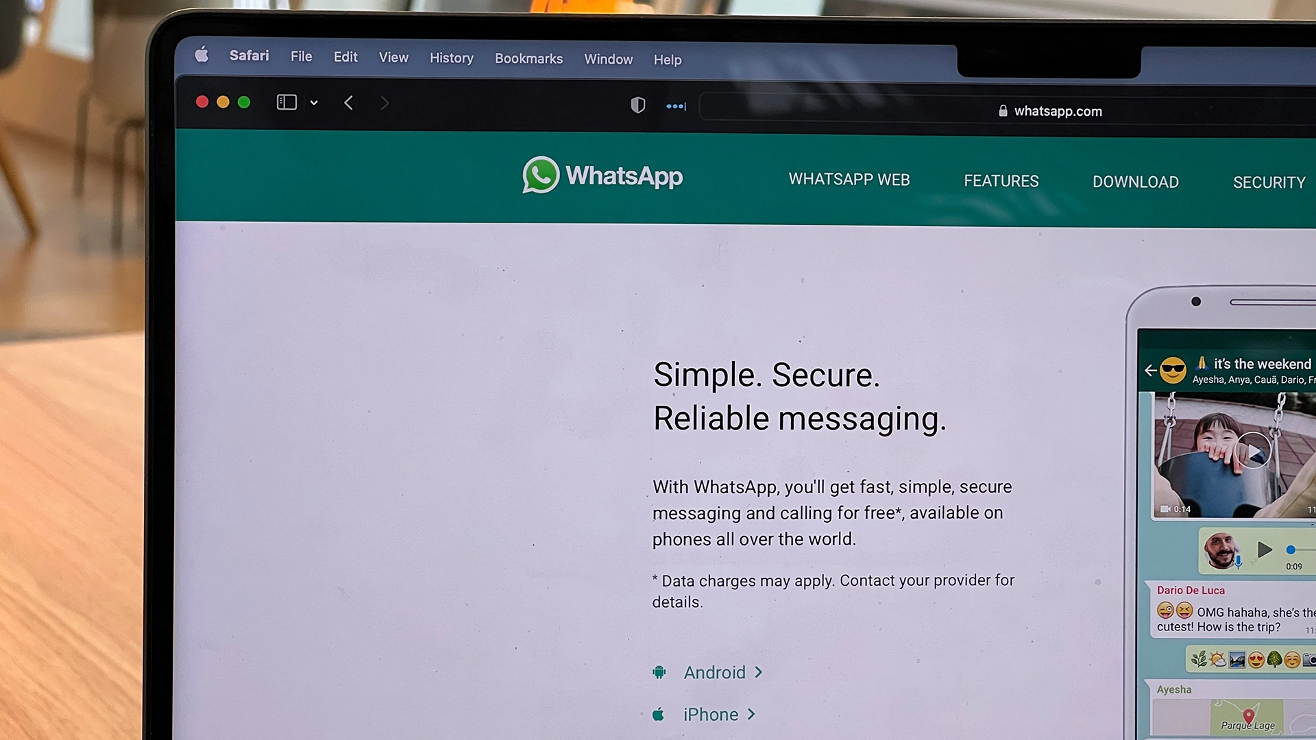 WhatsApp Introduce la Funzione “Privacy Avanzata delle Chat” per Proteggere i Dati degli Utenti