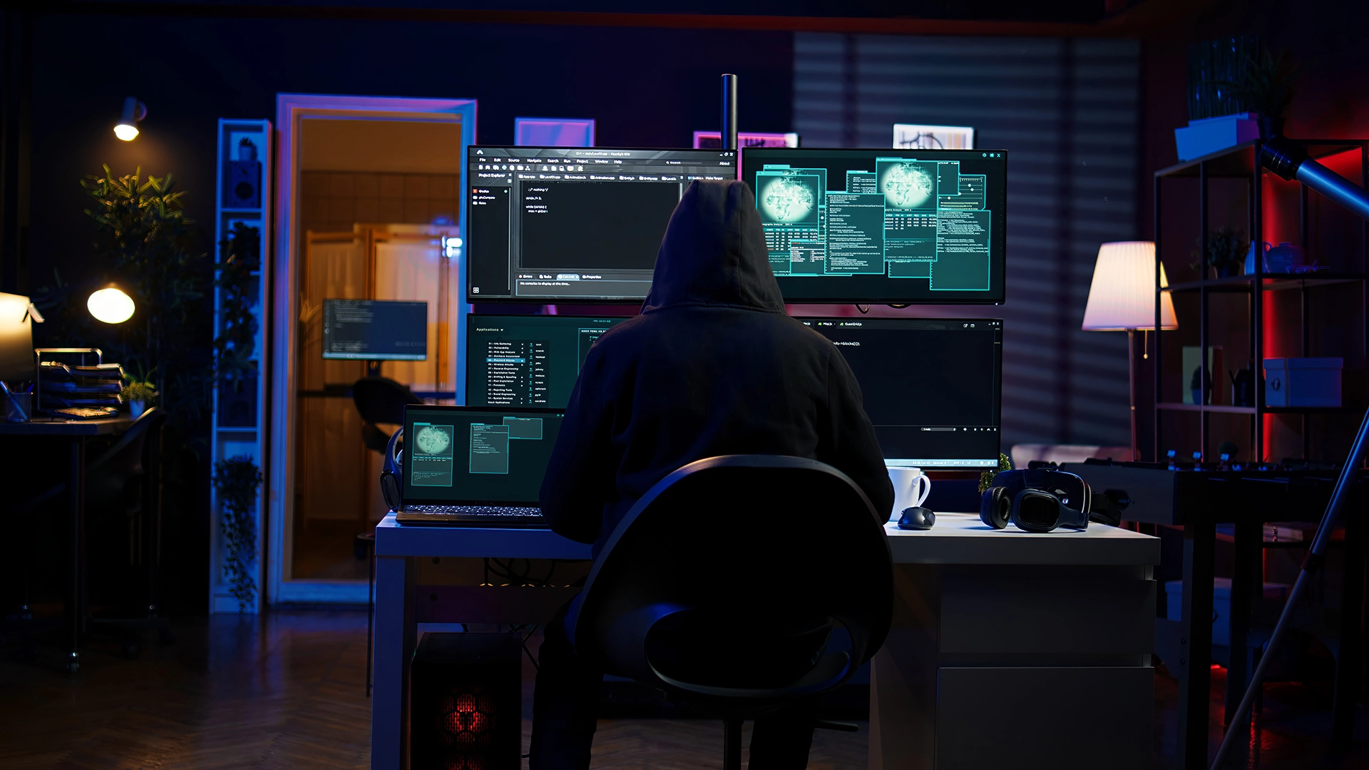 Xanthorox AI Desta Allarme con Capacità di Cybercrimine Offline, Individuabili