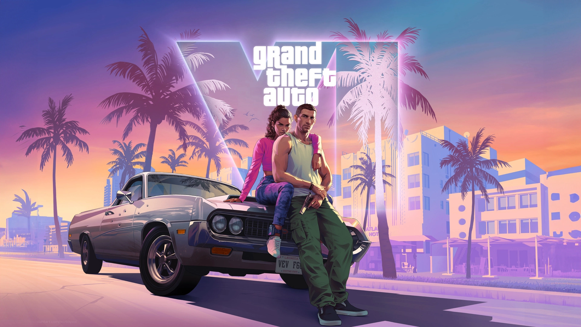 Il lancio di Grand Theft Auto VI è stato posticipato a Maggio 2026