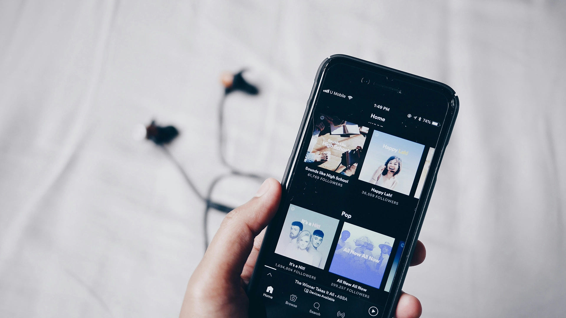 Spotify Ha Ospitato Podcast Falsi Che Vendevano Farmaci Su Prescrizione