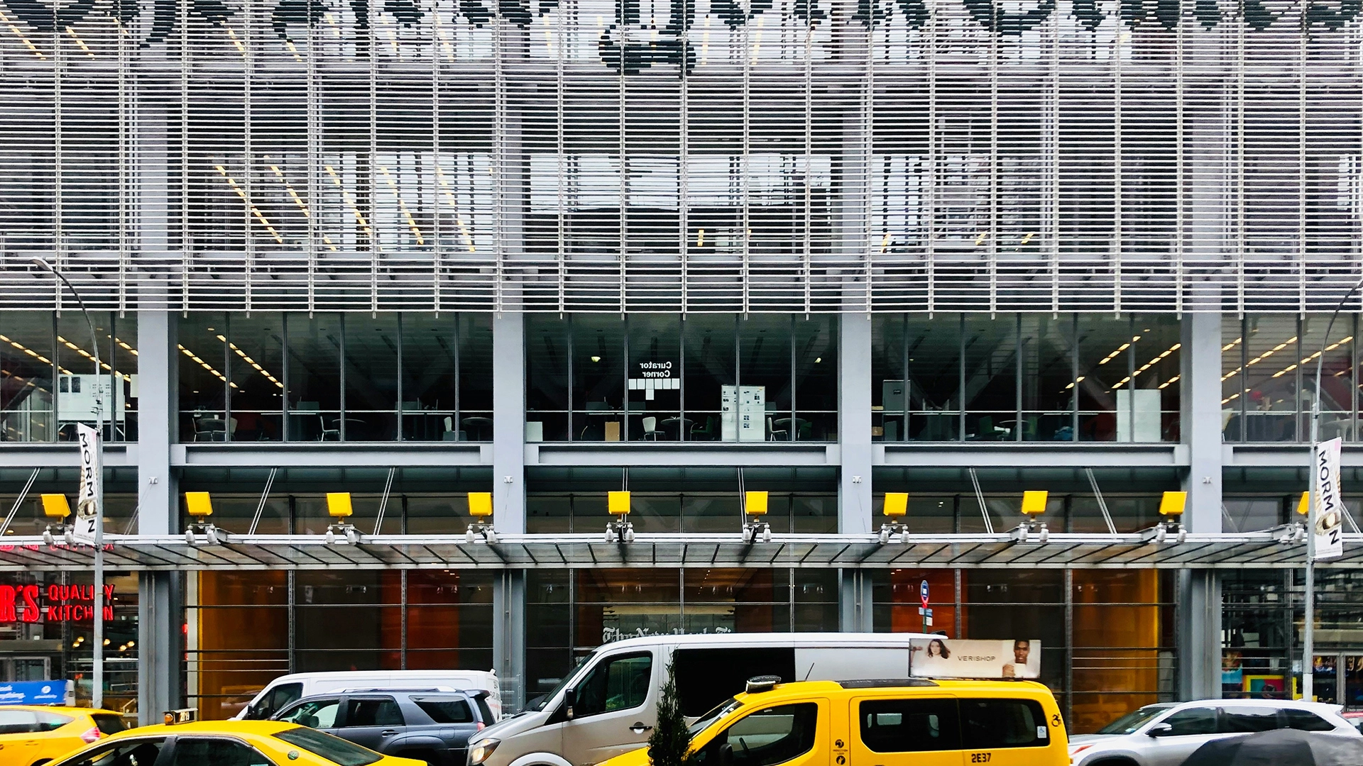 Amazon sigla un accordo di licenza A.I. con The New York Times