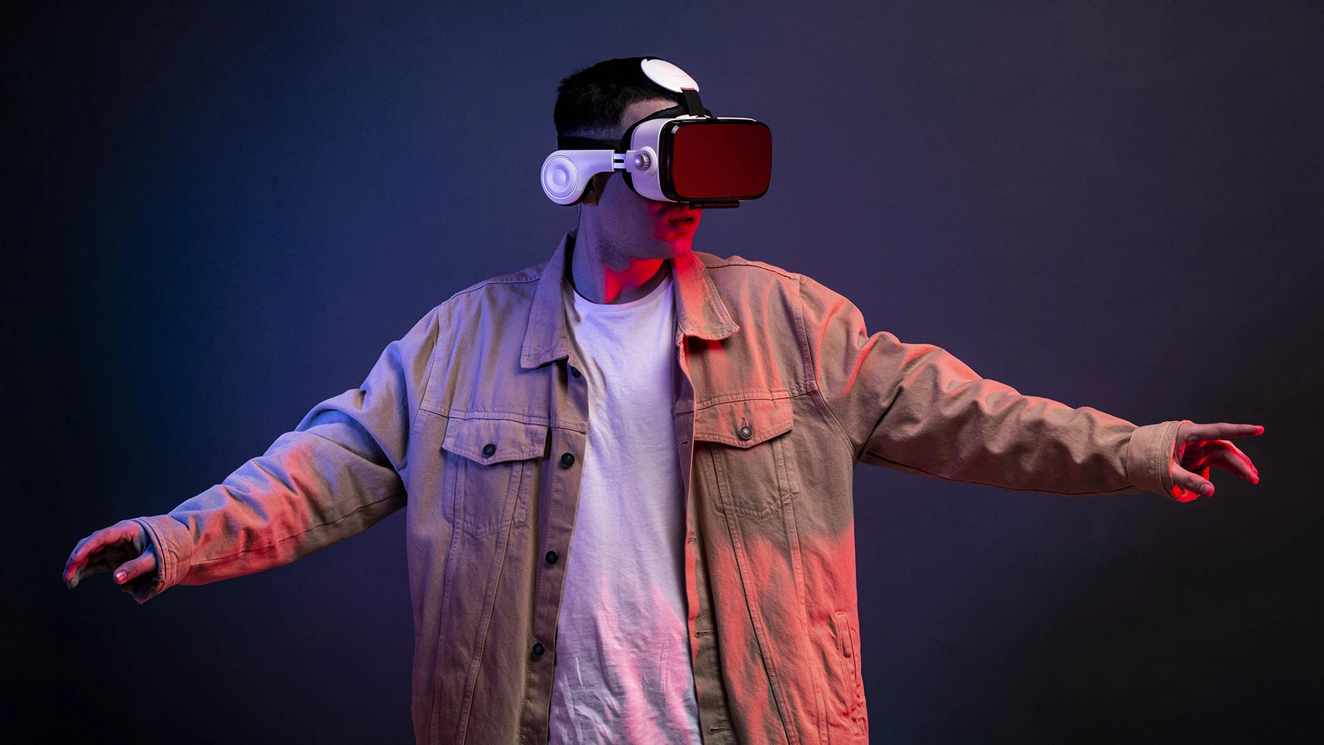 L’Ascesa delle Rave in VR e della Cultura Digitale della Droga