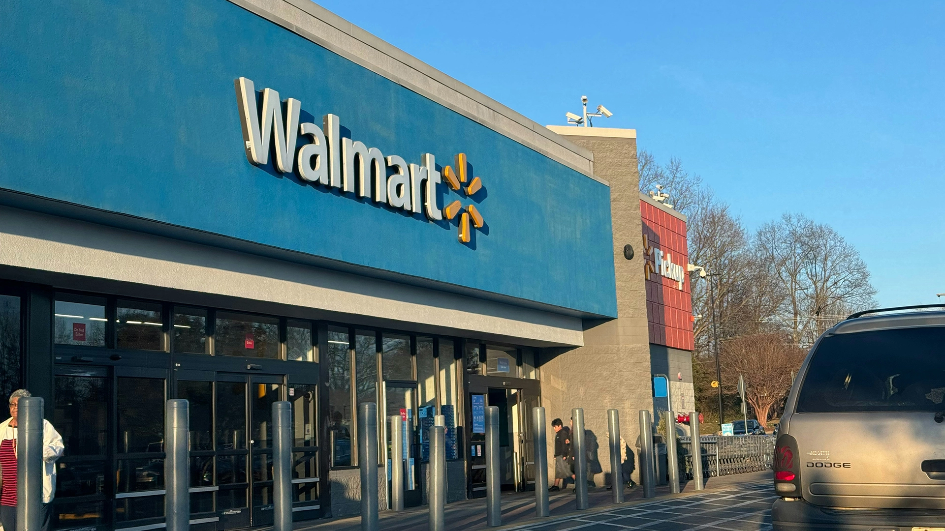 La soffiata di Microsoft rivela i piani di Walmart per l’IA
