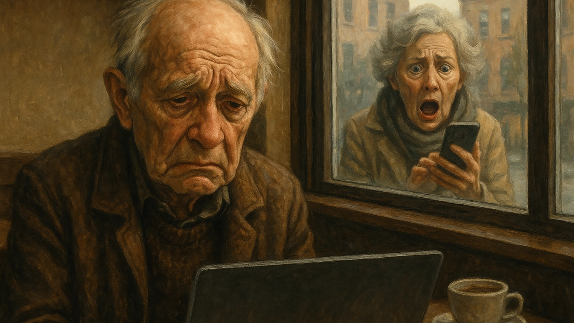 Opinione: L’inganno degli anziani è in aumento, e le truffe online faranno ancora più vittime – di tutte le età