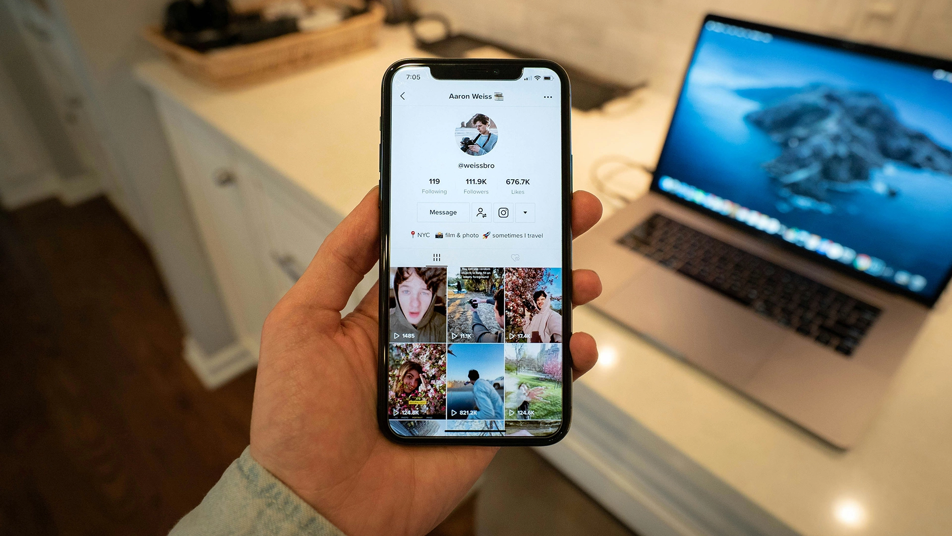 TikTok lancia “AI Live”, una nuova funzione di animazione fotografica alimentata da intelligenza artificiale