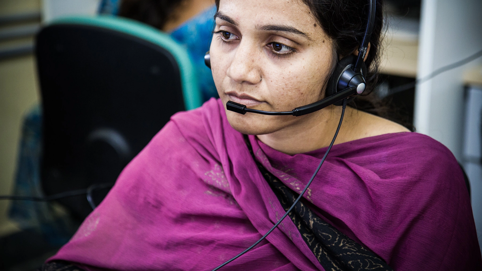 L'”AI” Sostenuta da Microsoft Era in Realtà 700 Lavoratori Indiani