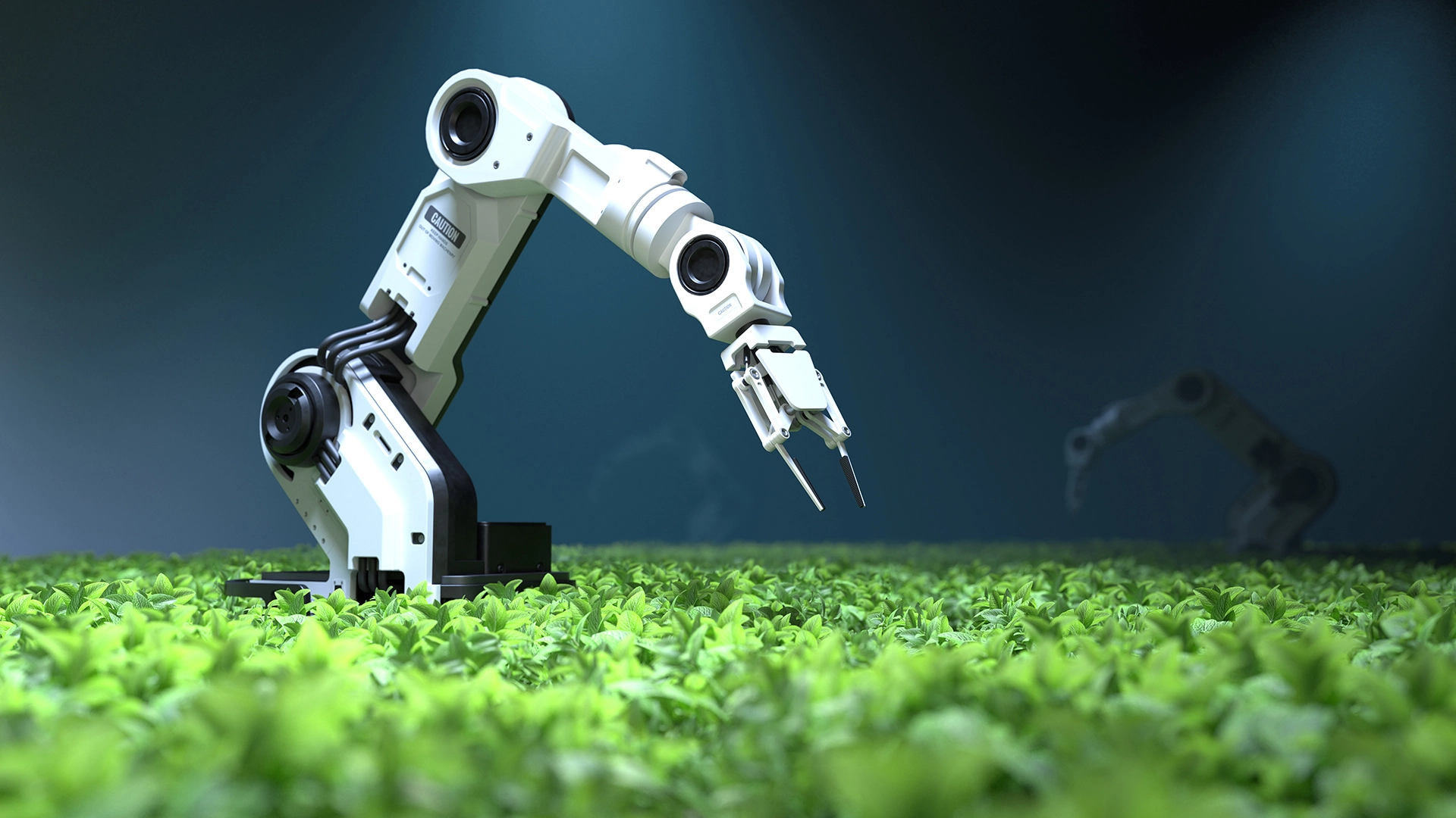 Robot che “sentono” attraverso il suono potrebbero aiutare nel lavoro agricolo
