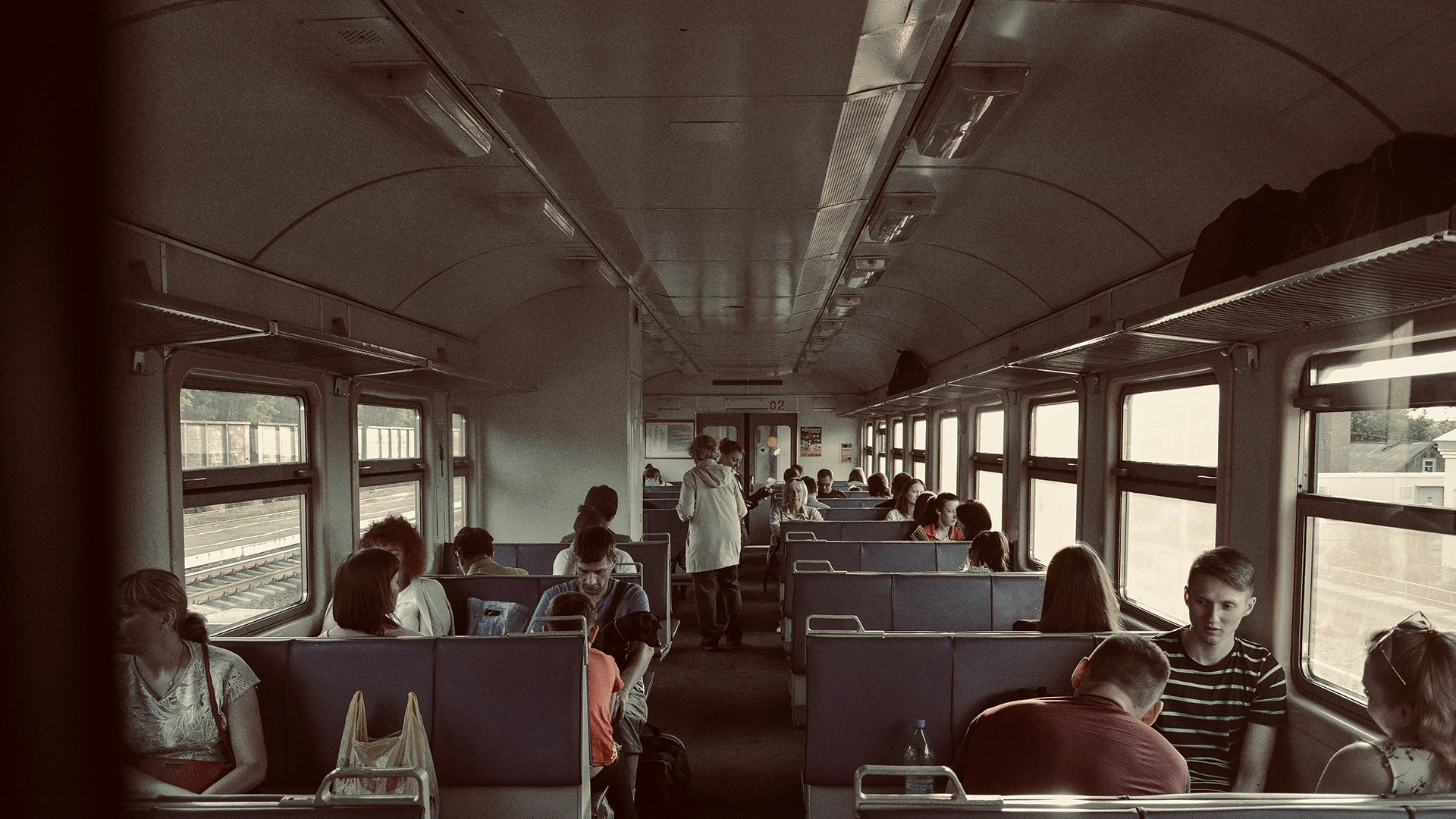 I hacker possono attivare a distanza i freni sui treni statunitensi