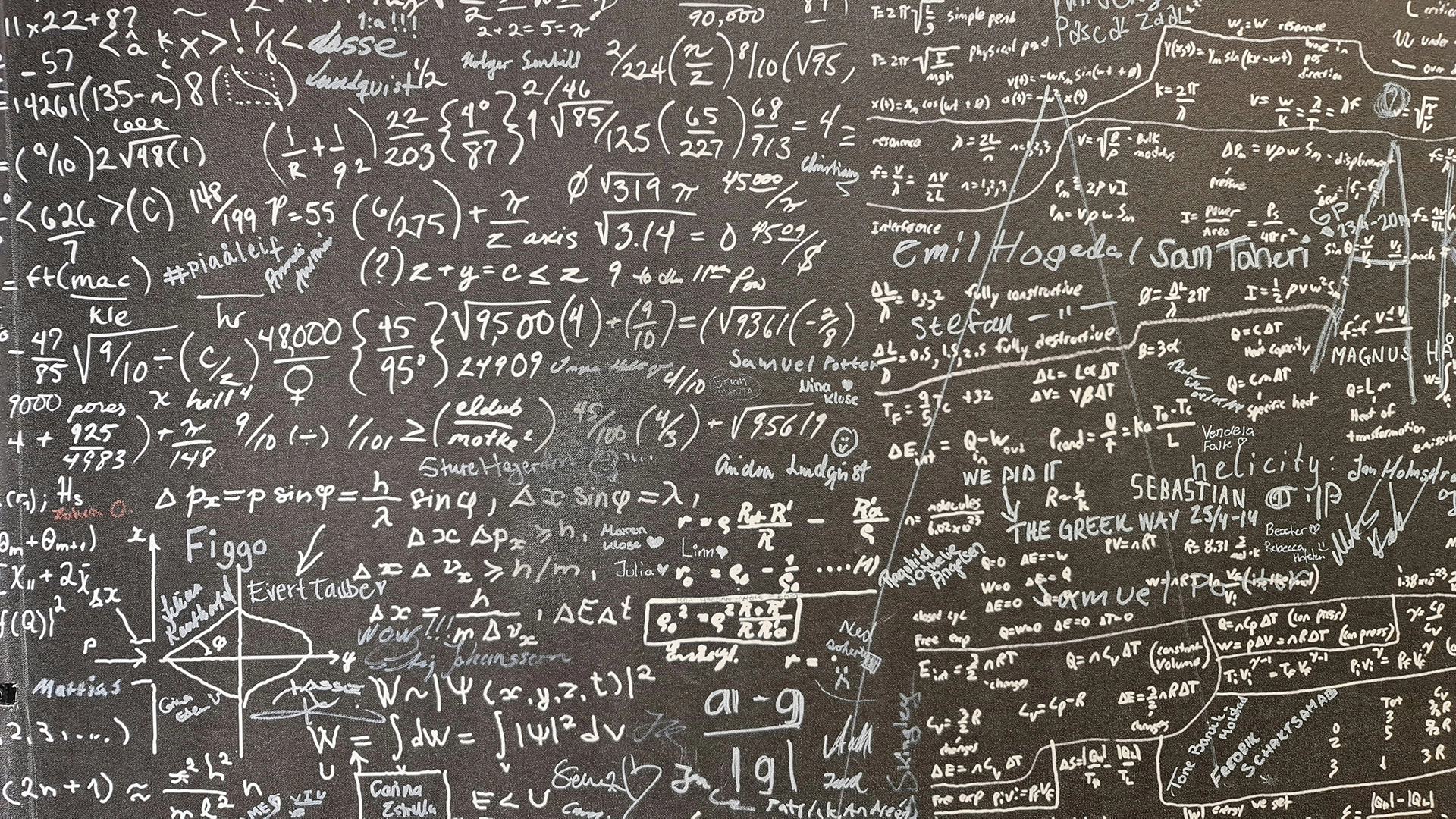 Cambridge ospita un dibattito sul ruolo dell’IA nella risoluzione dei problemi più difficili della matematica