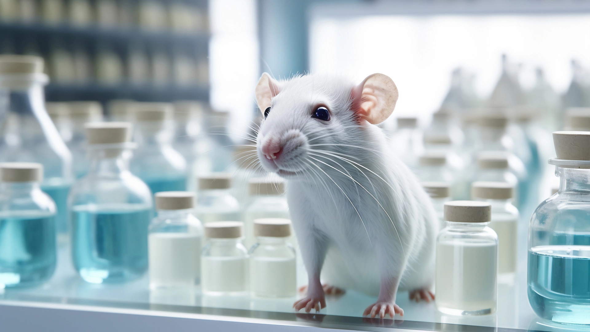 Il Ratto Generato da Intelligenza Artificiale Solleva Dubbi su Milioni di Articoli Scientifici
