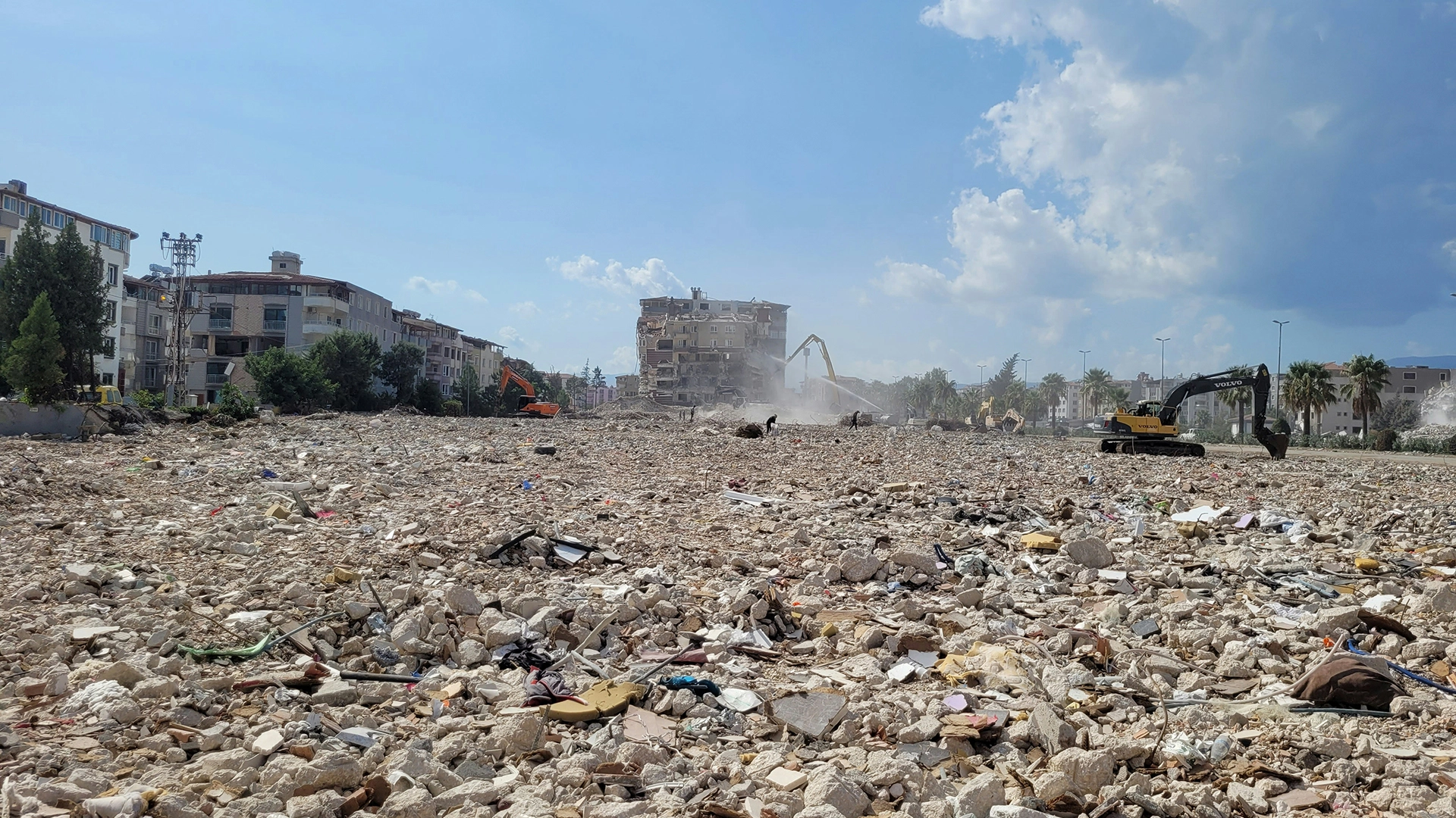 Google Afferma Che Il Sistema Di Allerta Terremoti Ha Fallito Nel Notificare Milioni Di Persone In Turchia