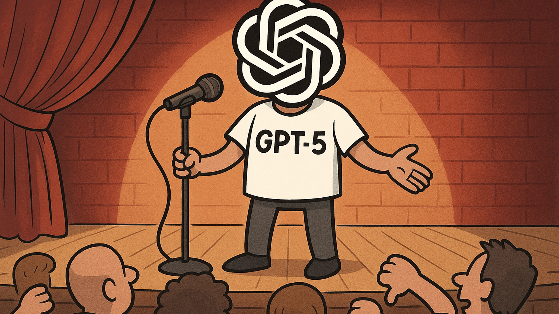 OPINIONE: Il Debutto Difficile di GPT-5 e I Limiti dell’Hype dell’IA