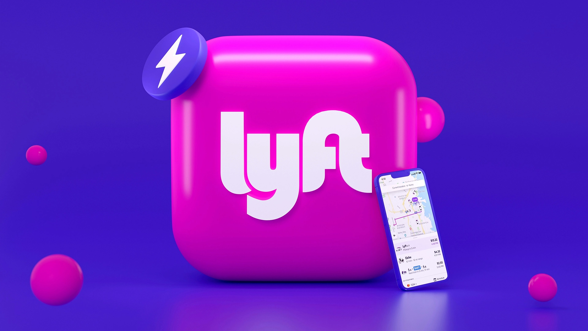 Lyft e Baidu lanciano il servizio di Robotaxi in Europa