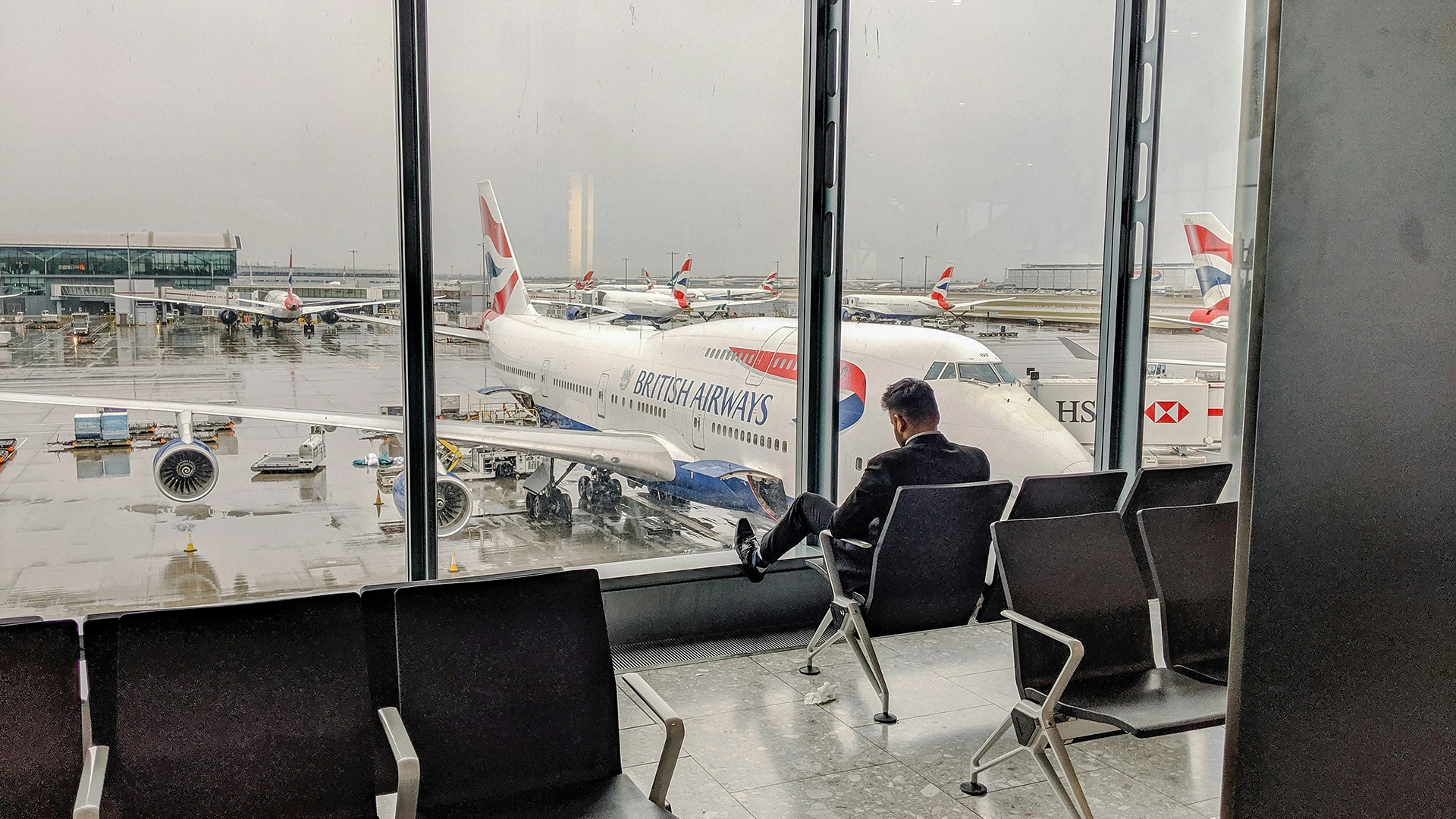 Arresto nel Regno Unito per Attacco Ransomware che ha Disaggregato gli Aeroporti Europei
